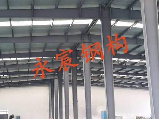 鋼結(jié)構(gòu)廠房