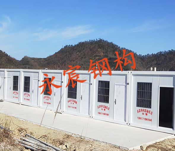 鋼結(jié)構(gòu)廠房