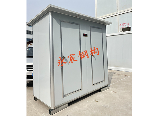 集裝箱衛(wèi)生間